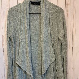Akira lightweight grey cardigan